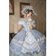 Hinana Queena 6th Year Anniversary New Wish Bridal One Piece(Leftovers/4 Colours/Full Payment Without Shipping)